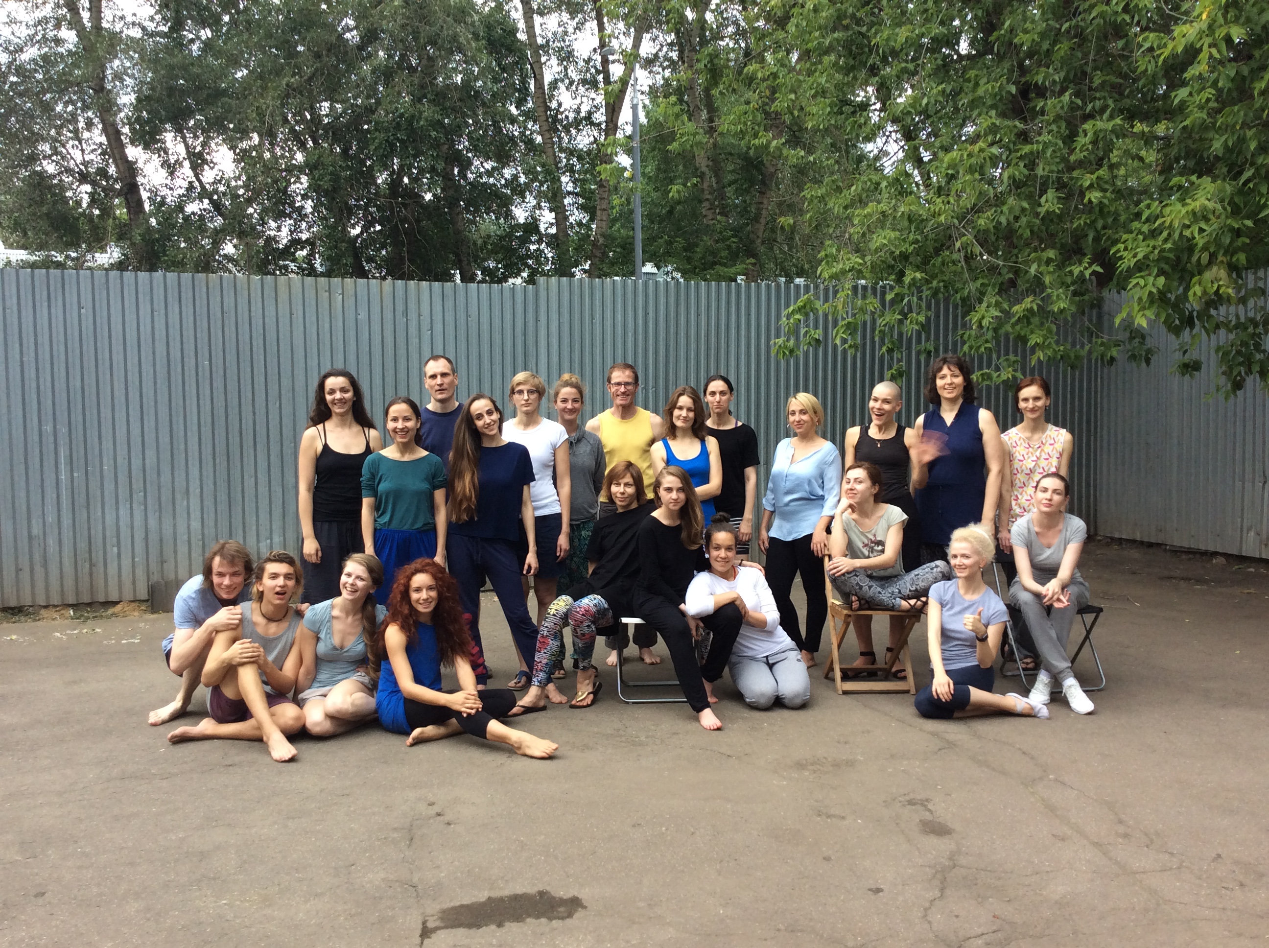 Masterclass Moscow 18062016