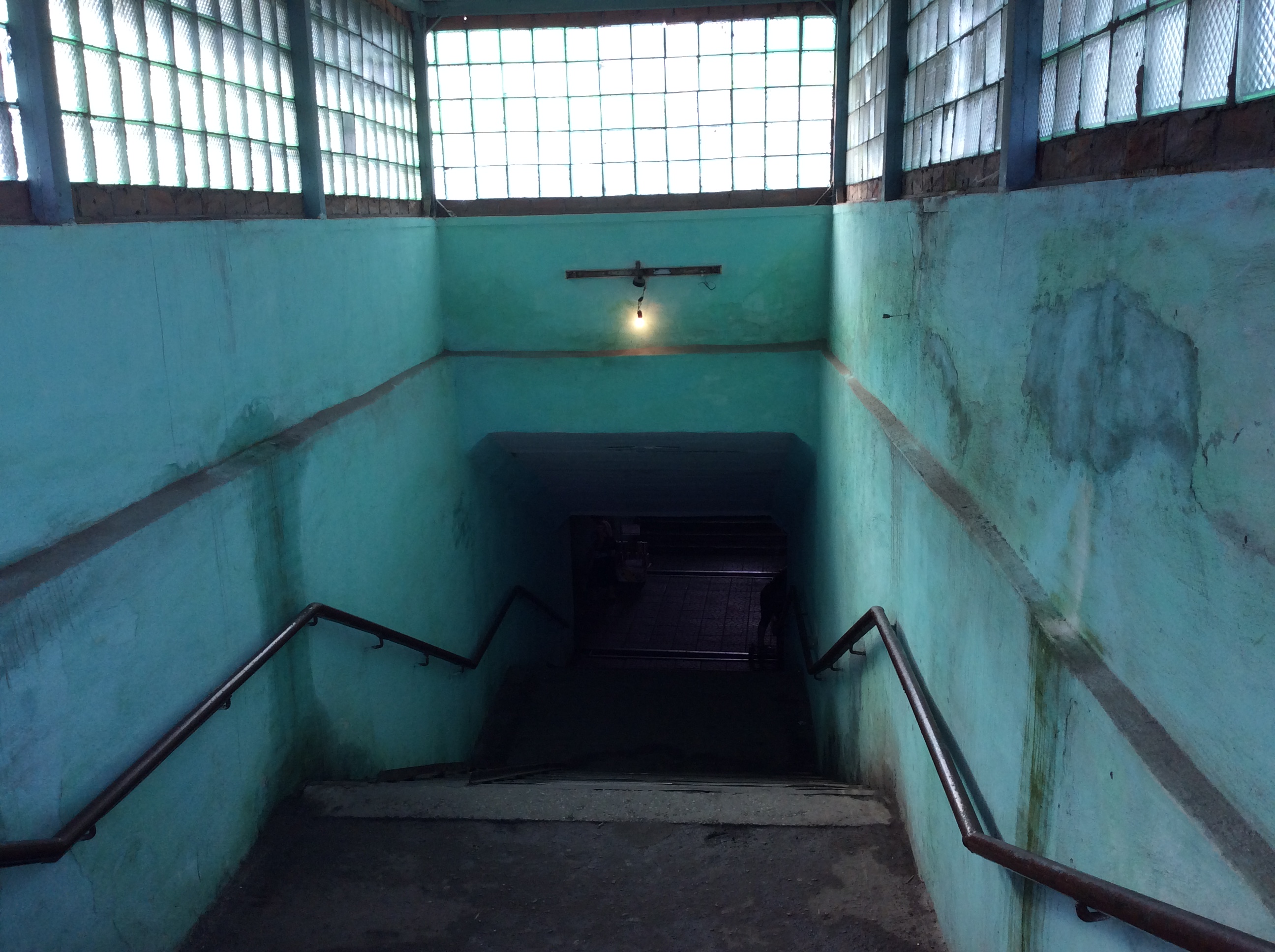 Zhmerinka subway 20062016