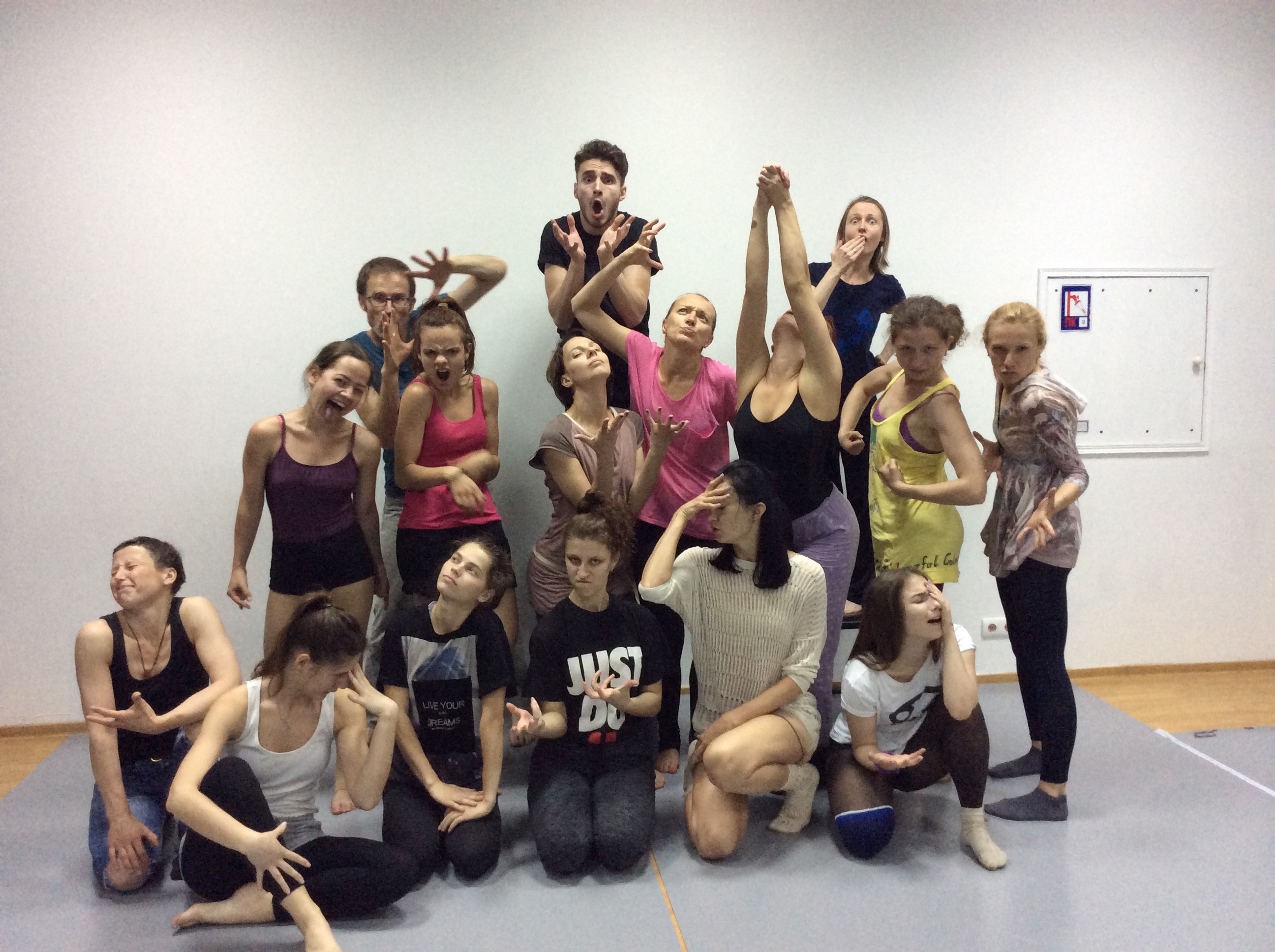 Masterclass Kiev 